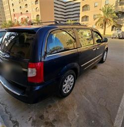 كرايسلر تاون آند كانتري